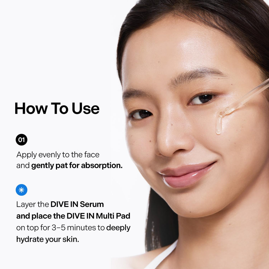 Buy now Torriden DIVE IN Hyaluronic Acid Serum for Deep Hydration | Korean K-Beauty Glass Skin Plump Glow | Lightweight Fast-Absorbing Face Serum 50ml (1.69 fl.oz.) at indiglob india