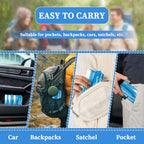 12PCS Disposable Urine Bags,Leakproof Emergency Pee Bag for Travel