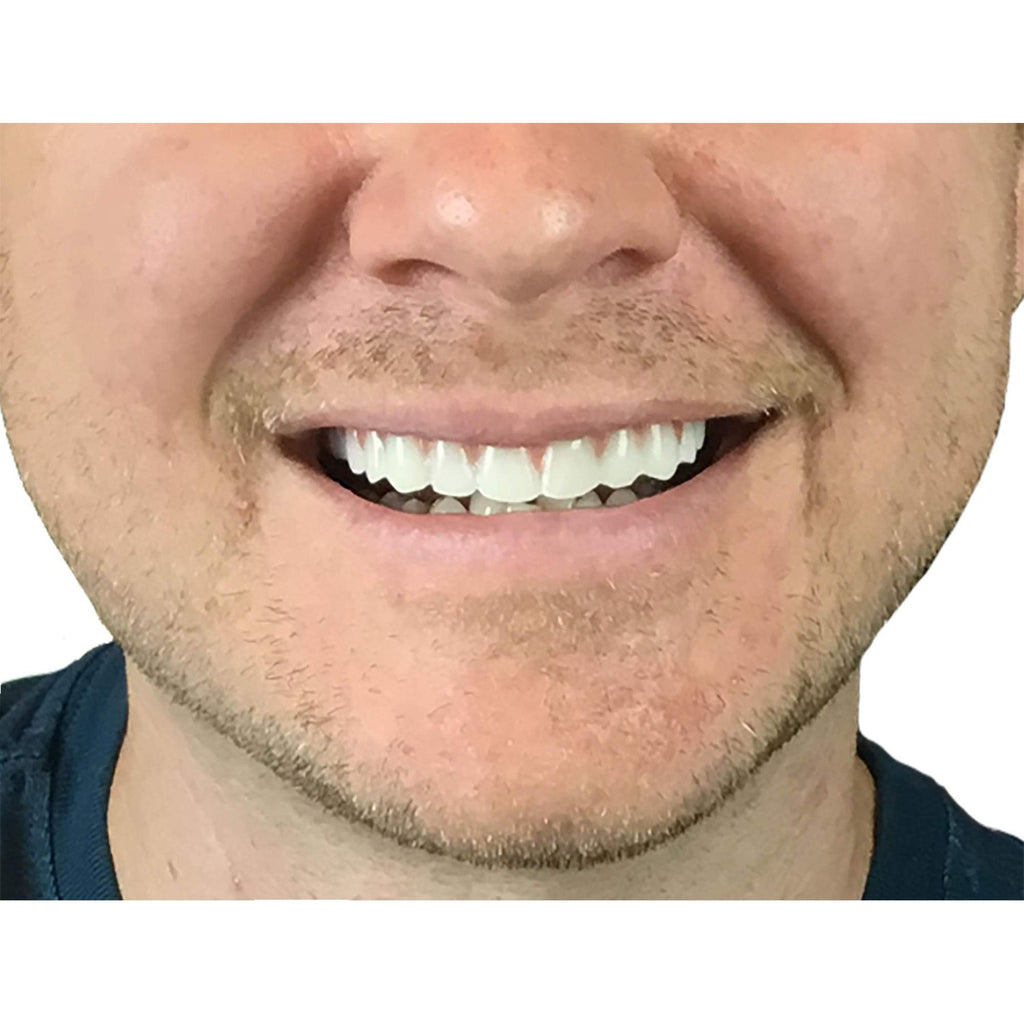 Buy now Instant Smile Comfort Fit Flex Natural Shade at indiglob india