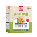 The Honest Kitchen Wholemade Whole Grain Chicken Recipe, Human Grade Dehydrated Dog Food, Just Add Water, Supports Healthy Digestion, Skin & Coat, Topper for Dry or Wet Dog Food, 4 lb Box Makes 16 lbs
