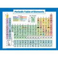 Buy now Periodic Table of Elements Poster For Kids - LAMINATED - Science & Chemistry Chart for Classroom - (18" x 24") 18" x 24" Multi-color at indiglob india