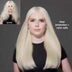COLOR WOW Dream Coat – Anti-Humidity Frizz Control Spray for Glass Hair | Anti-frizz treatment and humidity-proofing spray delivers glassy-smooth, frizz-free hair. Heat activated, lasts 3-4 shampoos.