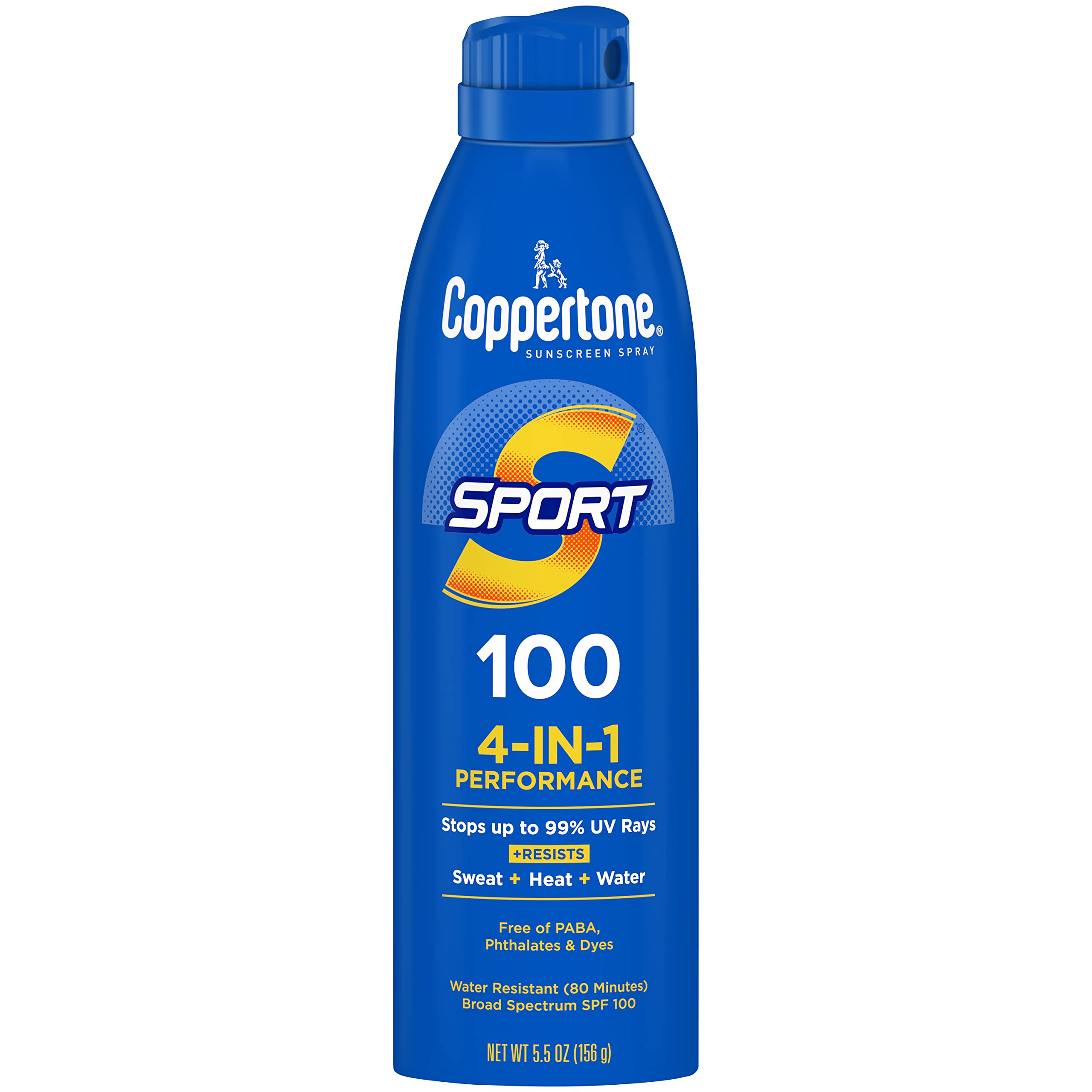 Buy now Coppertone SPORT at indiglob india