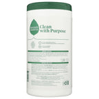 Seventh Generation Multi-Surface Wipes, Garden Mint Scented, 70 Count