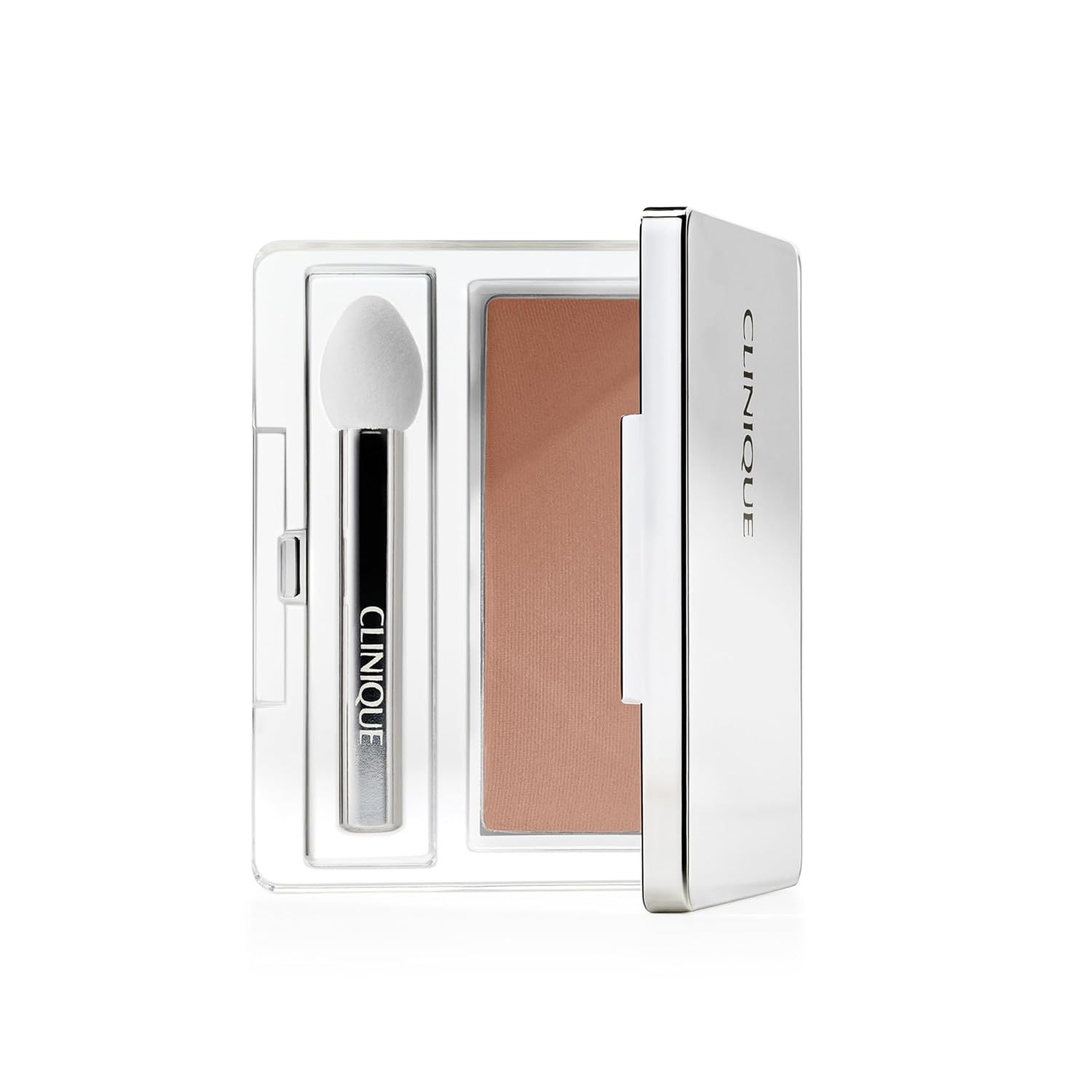 Buy now Clinique All About Shadow Single Eye Shadow Makeup | Safe For Sensitive Eyes AJ Nude Rose - Matte at indiglob india