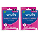 Nature's Way Women's Probiotic Pearls, Supports Vaginal Health*, 30 ct | Supports Vaginal & Digestive Health*, 1 Billion Live Cultures, Protects Against Occasional Bloating & Constipation*, Softgels