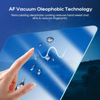 Buy now Car Screen Protector for Volvo Accessories XC90/XC60/XC40/S90/S60/V90/V60(2016-2025) 8.7 inch + AC Climate Control Touch Screen Mil-Grade 9H+ Tempered Glass HD [No More Glare& Fingerprint] 2-Pack at indiglob india