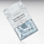 Skateboard Wall Mount – Premium Clear Skateboards Hanger - Storage Rack