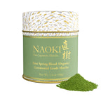 Buy now Naoki Matcha Superior Ceremonial Blend – Authentic Japanese First Harvest Ceremonial Grade Matcha Green Tea Powder from Uji, Kyoto (40g / 1.4oz) Organic Ceremonial 1.4 Ounce (Pack of 1) at indiglob india