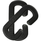 Buy now SATINIOR 4 Pack 11 mm PU Leather Foam Face Replacement Face Cushion Sponge Mat Breathable Cover Pad Memory Foam Compatible with Headset, Accessories, Black at indiglob india