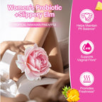 Suiyilary Feminine Probiotics Gummies for Women, Pineapple 60 Gummies