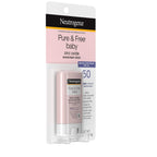 Buy now Neutrogena Pure & Free Baby Mineral Sunscreen Stick with Broad Spectrum SPF 50 & Zinc Oxide, Water-Resistant, Hypoallergenic, Paraben-, Dye- & PABA-Free Baby Face & Body Sunscreen, 0.47 oz at indiglob india