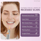 Buy now Dermaflage Scar Filler, Refill Applicator at indiglob india