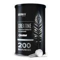 BIRDMAN Micronized Creatine Monohydrate Powder, Muscle Recovery, Caffeine Free, Creatine Pre Workout, Vegan, Post Workout, Gluten Free, Sugar Free | 200 Servings (5 Grams Each) | 2.2lb.