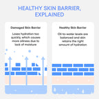 LANEIGE Water Bank Blue Hyaluronic Acid Cream Daily Face Moisturizer: Hydrating Korean Lightweight Face Cream with Ceramides & Squalane for Lasting Deep Hydration & Skin Barrier Support