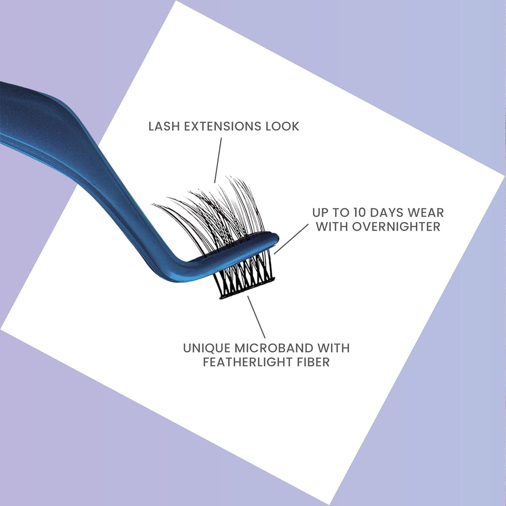 Buy now KISS Falscara DIY Eyelash Extension Remover with Natural Rosewater â€“ Gentle Soothing Nourishing Eye Cleanser for Removal of Artificial False Synthetic Eyelashes, Lash Wisps, and Bond & Seal Adhesive at indiglob india