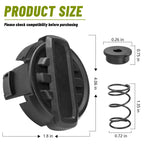 DWO1DT995 Weed Trimmer Head Replacement for Dewalt String Trimmer Head Part