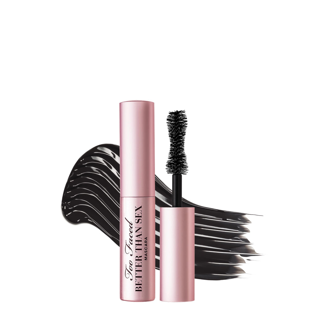 Too Faced Better Than Sex Volumizing Mascara | Dramatic Volume + Length | Cruelty Free