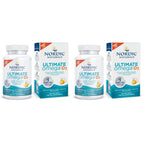 Nordic Naturals Ultimate Omega-D3,1280mg + 1000IU D3, Lemon - 45 Count | Omega-3 Fish Oil with EPA & DHA + Vitamin D3. Supports brain, heart & immune health. Lemon flavor. 45 servings. 2 per day.