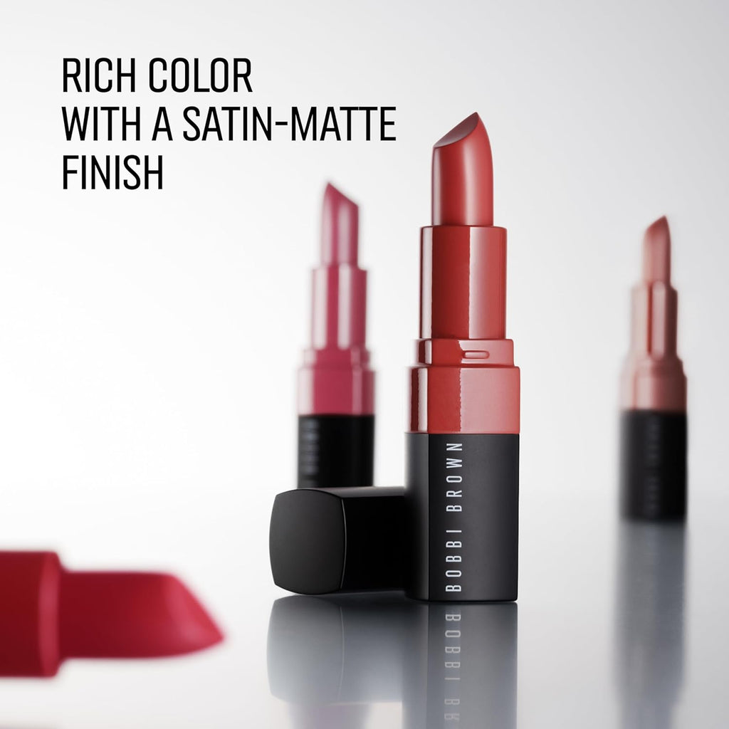 Buy now Bobbi Brown Crushed Lip Color | Hydrating, High-Pigment, Satin-Matte Lipstick | Non-Drying, Long-Lasting Wear & Lip Stain Effect at indiglob india