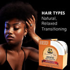 Buy now Sunny Isle Jamaican Castor Oil Edge Hair Gel 3.5oz Jar (2 Pack) at indiglob india