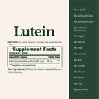 Buy now Nature's Bounty Lutein Pills, Eye Health Supplements and Vitamins, Support Vision Health, 40 mg, 30 Softgels at indiglob india
