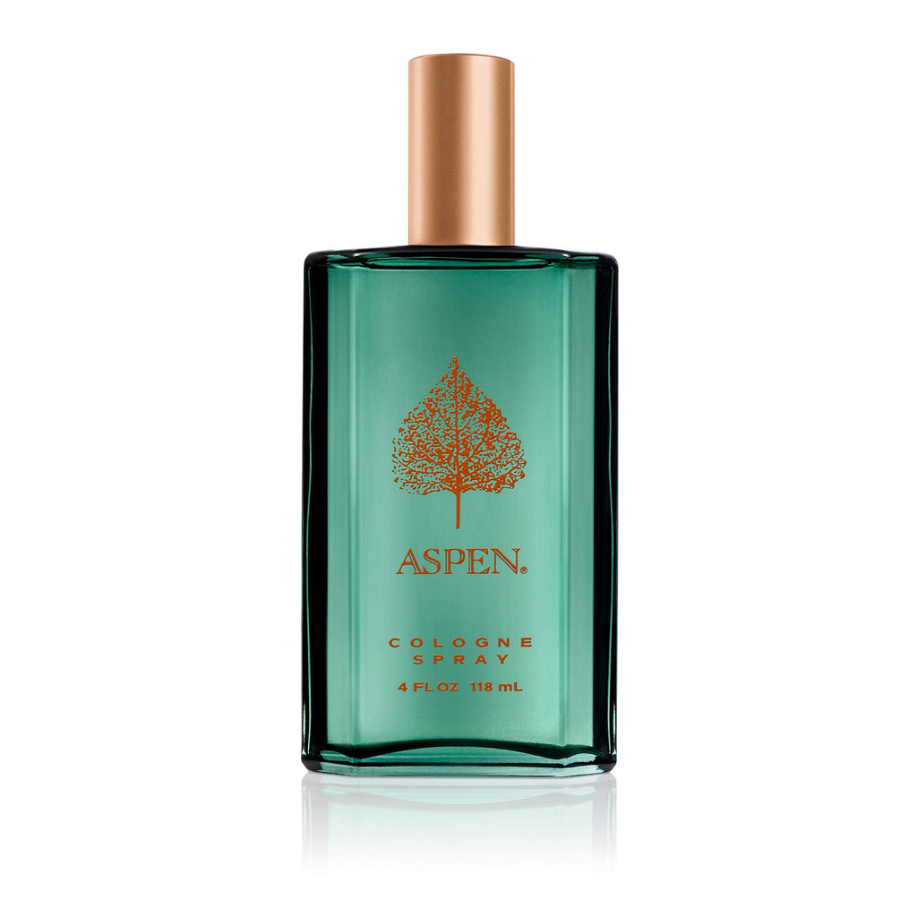 Buy now Aspen Cologne Spray, Vegan Formula, Cologne Spray, Woody Spicy Scent, 118 ml (4oz) at indiglob india