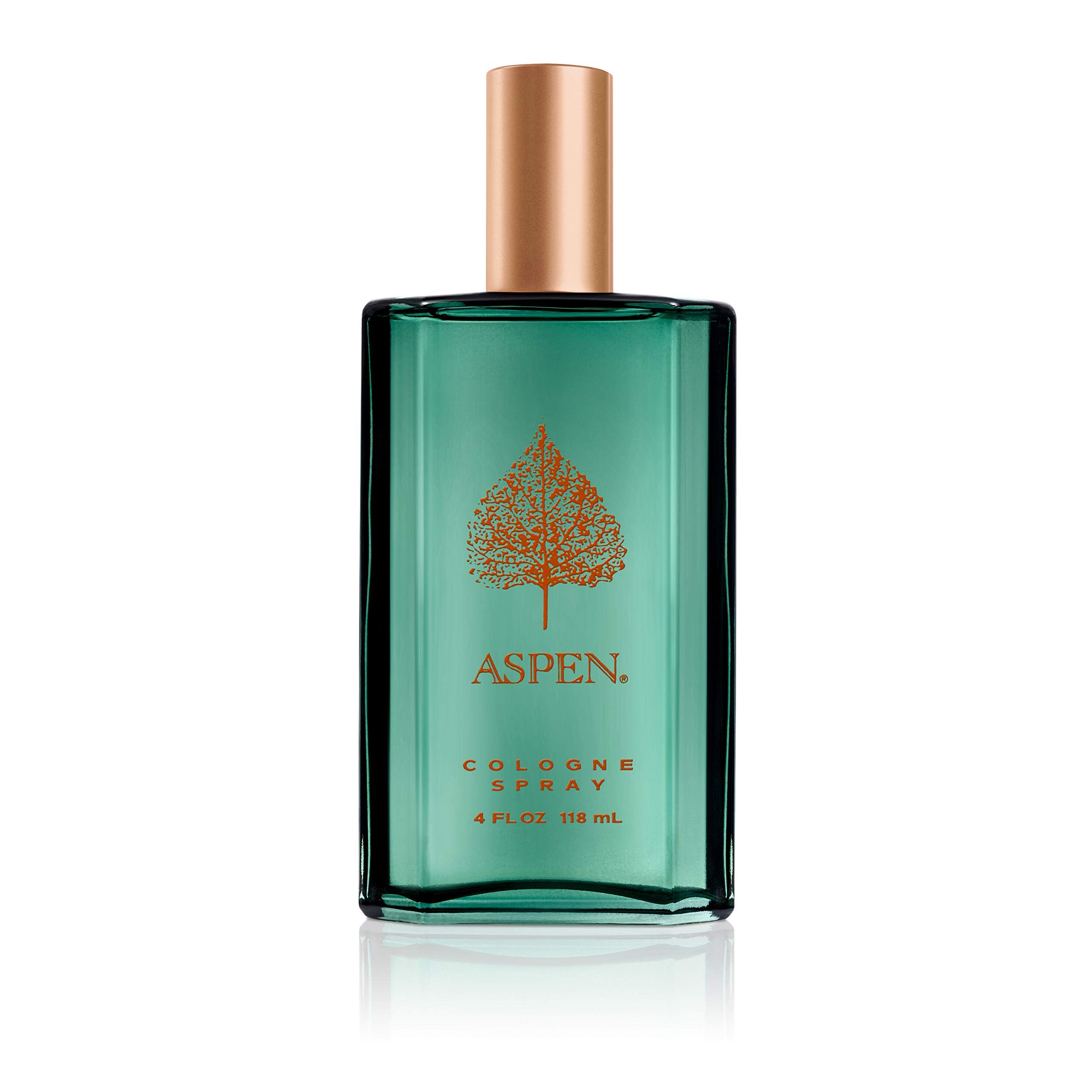 Buy now Aspen Cologne Spray, Vegan Formula, Cologne Spray, Woody Spicy Scent, 118 ml (4oz) at indiglob india