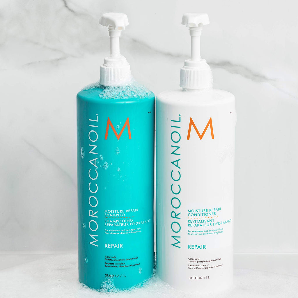 Moroccanoil Moisture Repair Shampoo