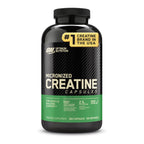 Optimum Nutrition Creatine, Micronized Creatine Monohydrate Capsules, Supports Strength & Recovery, Banned Substance Tested, 2.5g per Serving, 150 Servings, 300 Count