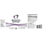 Designs for Health Berberine Synergy - Berberine HCL 400mg + Alpha Lipoic Acid (ALA) for Metabolism, Heart Health + Liver Support - Vegan, Non-GMO Berberine Supplement (60 Capsules)