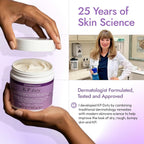 DERMAdoctor KP Bump Eraser Body Scrub, 10% AHAs + PHAs, Rough & Bumpy Skin