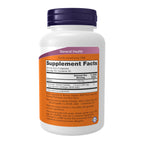 Buy now NOW Foods Supplements, Chondroitin Sulfate 600 mg (a Glycosaminoglycan), Joint Health*, 120 Capsules at indiglob india