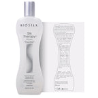 BioSilk Silk Therapy Original, Reconstructing Leave-In Hair Treatment, Adds Shine, Smooths & Prevents Split Ends, Sulfate-Free, Paraben-Free, Cruelty-Free, 2.26 Oz