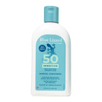 Buy now Blue Lizard Sensitive Mineral SPF 50 Sunscreen Lotion, 100% Mineral Sunscreen, UVA/UVB Protection, Infused with organic Aloe Vera, Soothes and Hydrates, 5 fl oz | with Zinc Oxide, 50+, Water Resistant, UVAUVB Protection, Sensitve at indiglob india