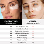 Collagen Eye Patches for Puffy Eyes - Retinol, Hyaluronic Acid, 15 Pairs