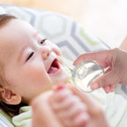 Buy now Innovo FSA/HSA Eligible Hospital Grade Silicone Twister Bulb Baby Ear Syringe and Nasal Aspirator, Sucks Snot and Mucus, Cleanable and Reusable, Clear at indiglob india