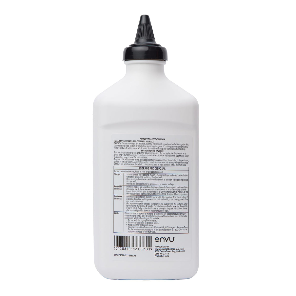 Tempo 1% Dust Insecticide 1.25 lbs | Ready-to-Use Cyfluthrin Bug Dust for Ants, Spiders, Roaches, Bed Bugs, and Stinging Insects | Crack and Crevice Pest Control