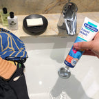Buy now Dr. Beckmann Travel Wash, 100 ml at indiglob india