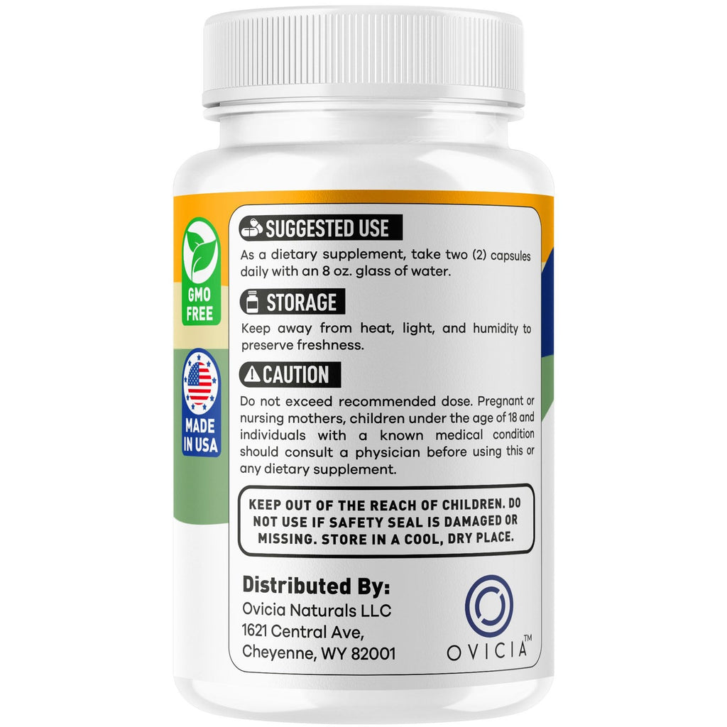 Alka Slim Plus Capsules - Official AlkaSlim Plus Advanced Formula with All Natural Ingredients, Premium Pills Maximum Strength for Wellness & Overall Health Support, 60 Capsules for 1 Month