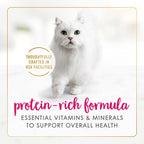 Purina Fancy Feast Classic Pate Wet Cat Food, 3 oz cans, 24-Pack