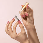 Buy now KISS Lash Adhesive, Lash Glue, 24hr Strip Eyelash Adhesive, Clear, Includes Lash Adhesive, Long Lasting Wear, Can Be Used with Strip Lashes and Lash Clusters at indiglob india