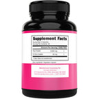 Myo-Inositol & D-Chiro Inositol Supplement For Women (360 Capsules, 2050mg Per Serving Ideal 40:1 Ratio Myo Inositol) Hormone Balance for Women - Third Party Tested, Vegan Safe & USA Made - 360 Count