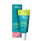 Good Molecules 10% Azelaic Acid Treatment for Face – Blurs Facial Redness & Evens Skin Tone – Brightens the Look of Dark Spots & Refines Texture – Vegan & Fragrance-Free Skincare (30ml / 1.01 fl oz.)