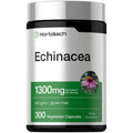 Horbäach Echinacea Extract Capsules | 300 Count