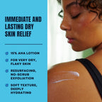 Buy now AmLactin Intensive Healing Body Lotion for Dry Skin, 14.1 oz Pump Bottle, 2-in-1 Exfoliator & Moisturizer with Ceramides & 15% Lactic Acid for Relief from Dry Skin (Packaging May Vary) at indiglob india