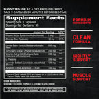 Jocko Fuel Good Night 2.0 Sleep Aid Supplement for Adults | 30 Serving