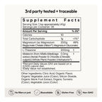 Moon Juice, Sleepy Magnesi-Om, Magnesium + Melatonin, Cherry, 35 Servings