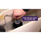 Buy now Kaboom Scrub Free! Toilet Bowl Cleaner System with 2 Refills at indiglob india