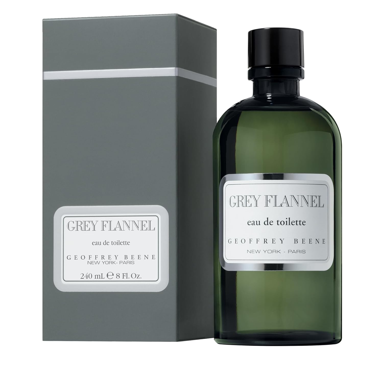 Buy now Geoffrey Beene Men's Cologne, Grey Flannel, Eau De Toilette EDT Splash, 8 Fl Oz. at indiglob india